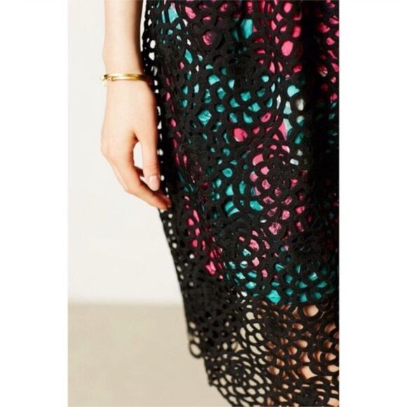 Wolven x Anthropologie 'Terrace' Sheath Dress - Picture 3 of 16